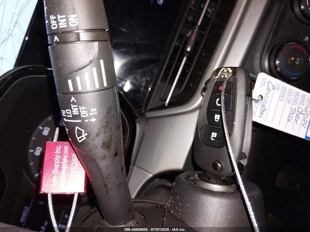 KL77LFE22RC083717 2024 CHEVROLET TRAX photo no. 11