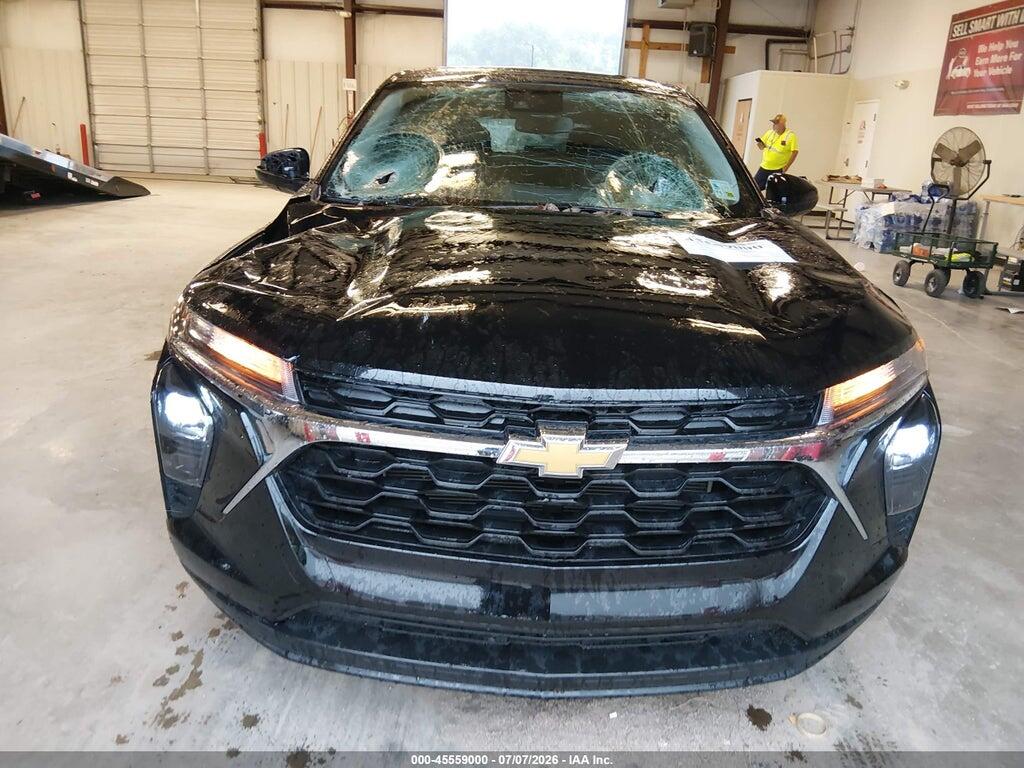 KL77LFE22RC083717 2024 CHEVROLET TRAX photo no. 12
