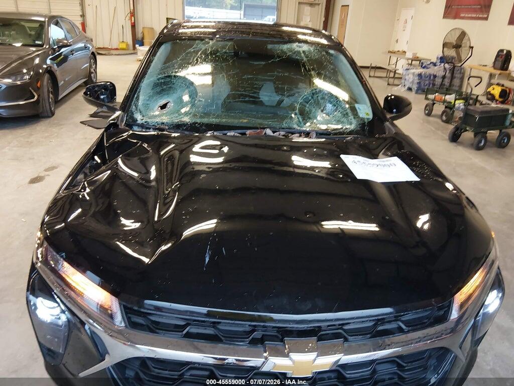 KL77LFE22RC083717 2024 CHEVROLET TRAX photo no. 6