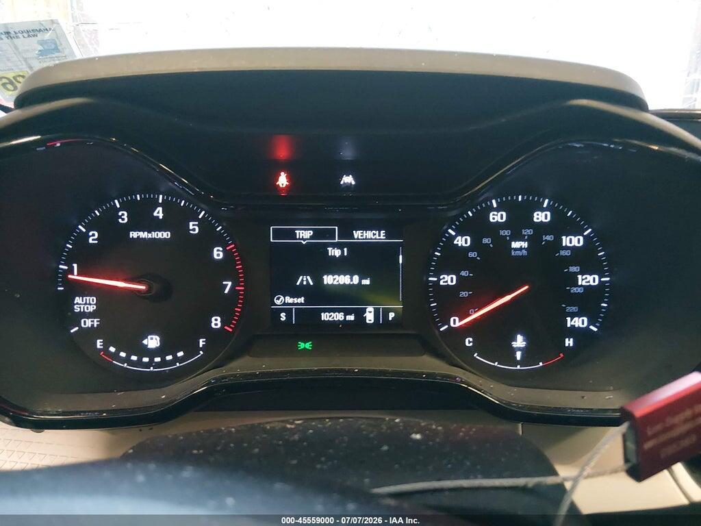 KL77LFE22RC083717 2024 CHEVROLET TRAX photo no. 7