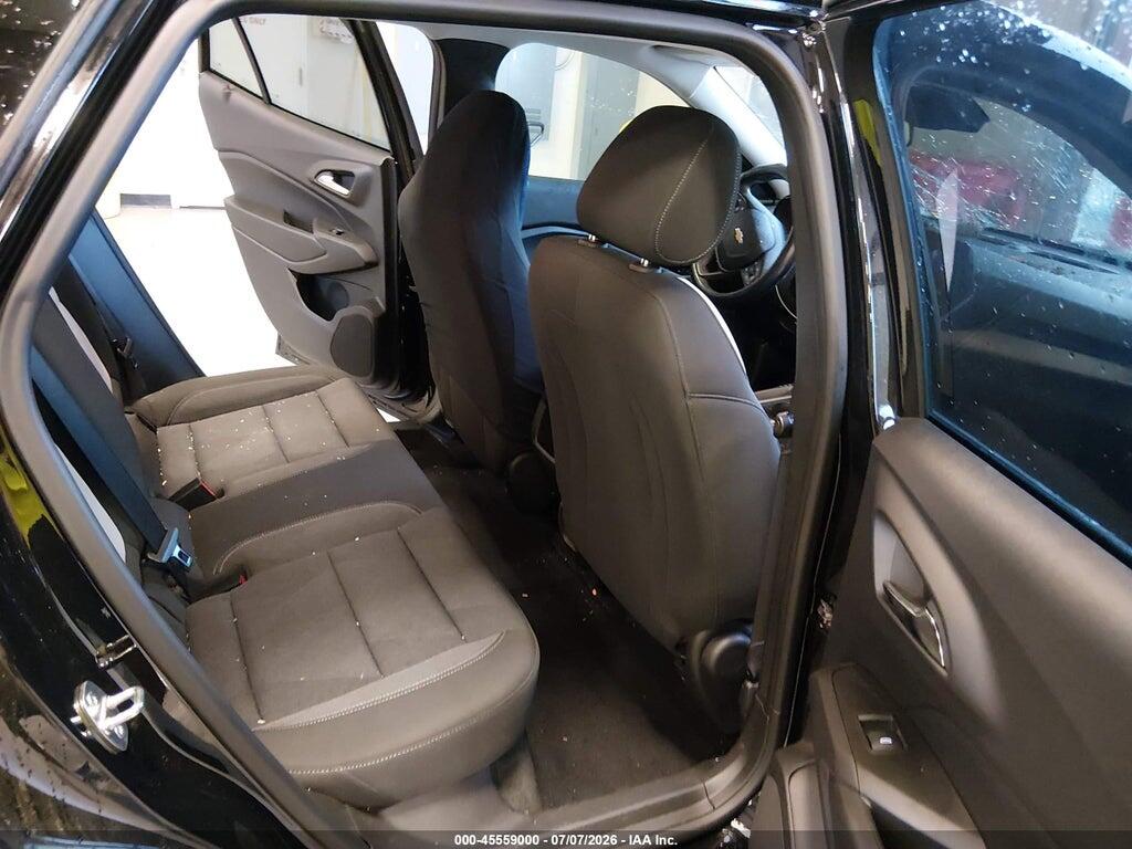 KL77LFE22RC083717 2024 CHEVROLET TRAX photo no. 8