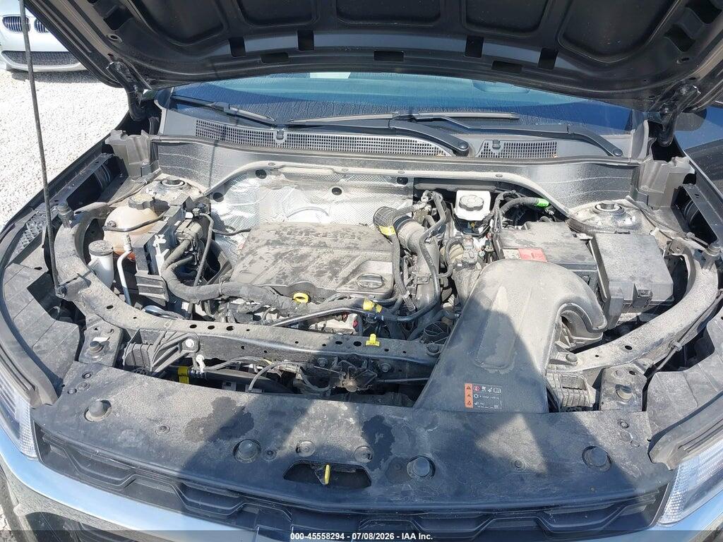 KL77LFE23RC189707 2024 CHEVROLET TRAX photo no. 10