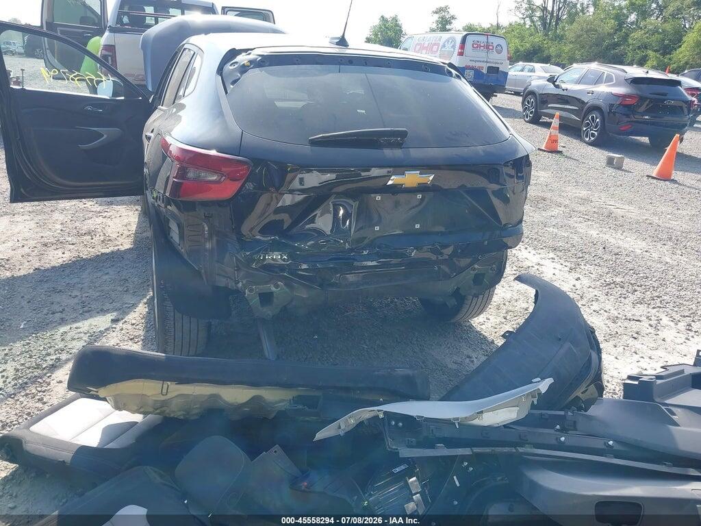 KL77LFE23RC189707 2024 CHEVROLET TRAX photo no. 6