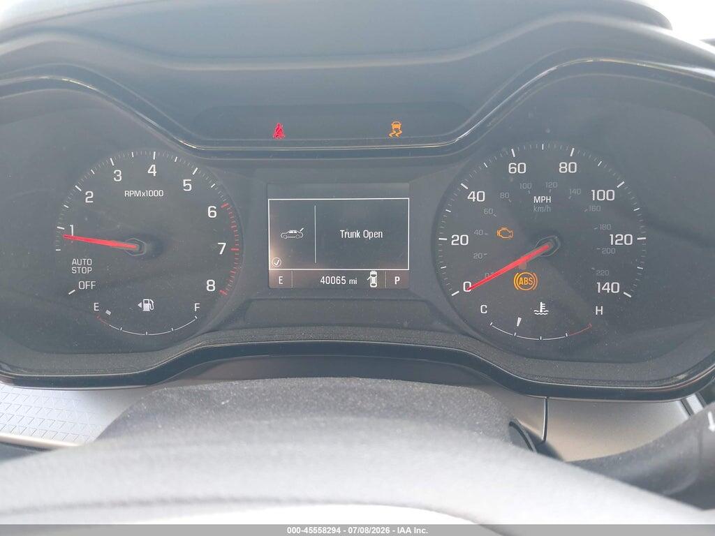 KL77LFE23RC189707 2024 CHEVROLET TRAX photo no. 7
