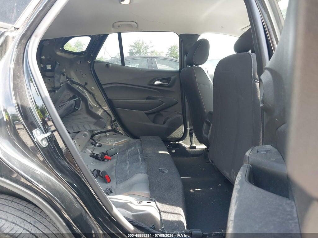 KL77LFE23RC189707 2024 CHEVROLET TRAX photo no. 8
