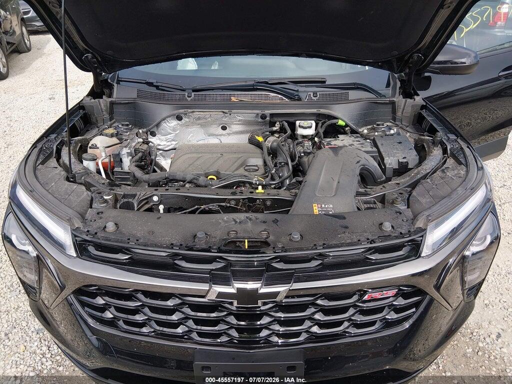 KL77LJE21RC198778 2024 CHEVROLET TRAX photo no. 10