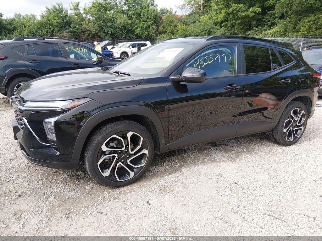 KL77LJE21RC198778 2024 CHEVROLET TRAX photo no. 2