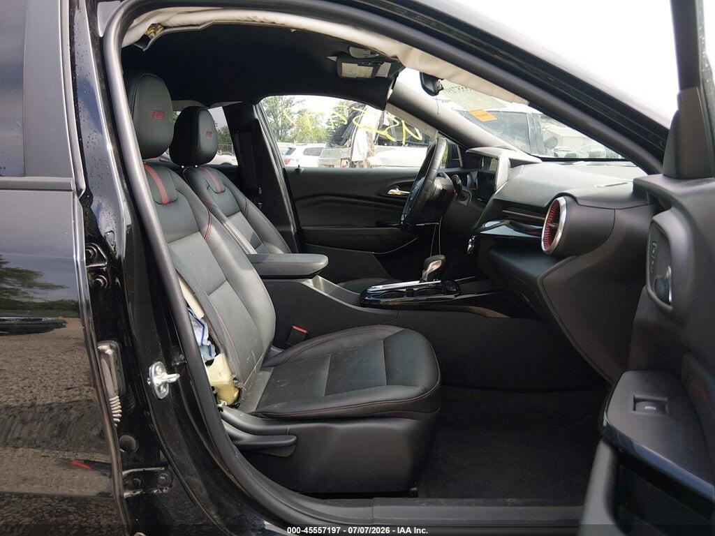 KL77LJE21RC198778 2024 CHEVROLET TRAX photo no. 5