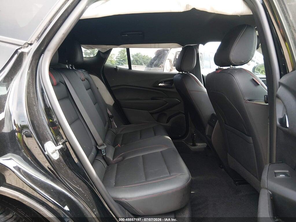 KL77LJE21RC198778 2024 CHEVROLET TRAX photo no. 8
