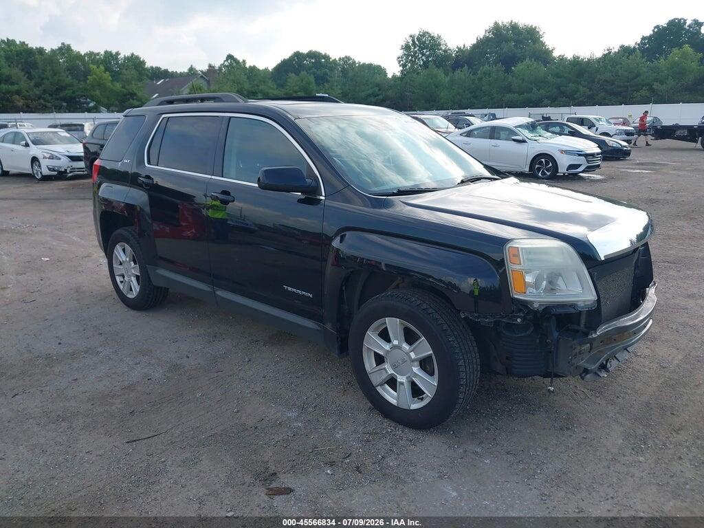 2GKFLUE36D6319576 2013 GMC TERRAIN photo no. 1