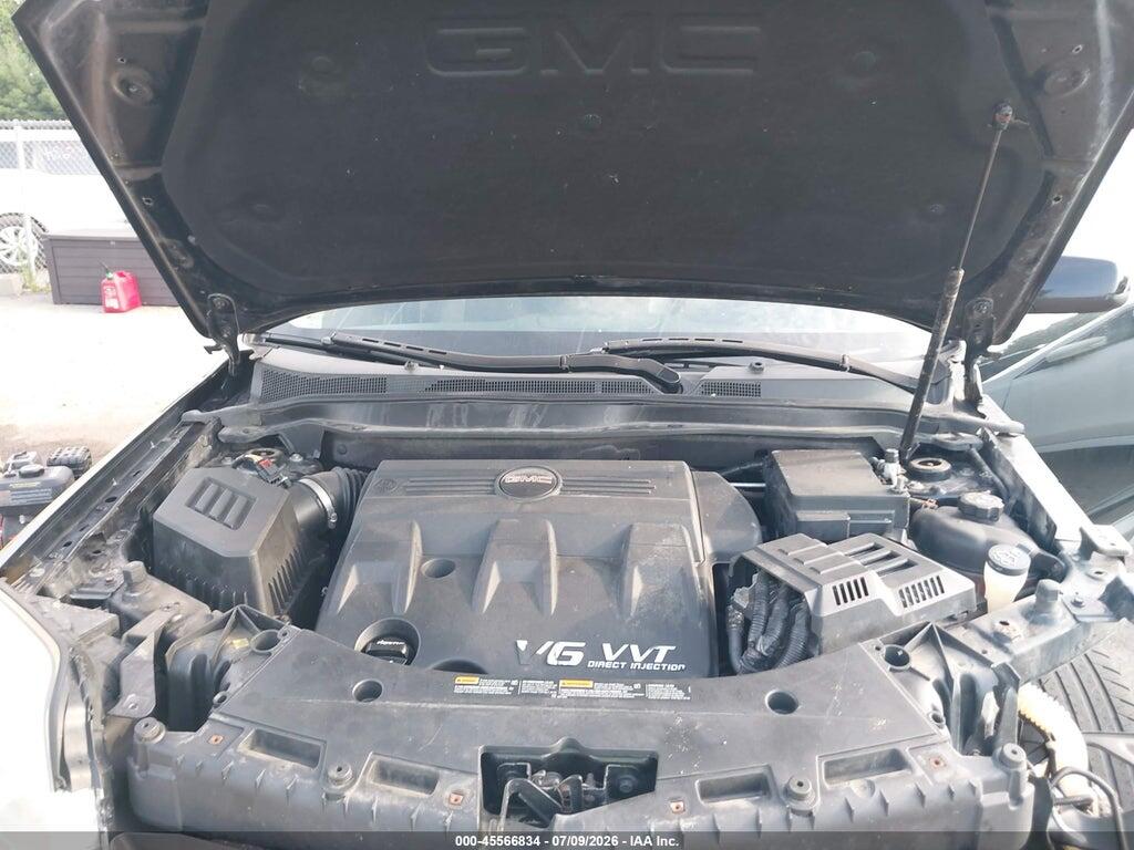 2GKFLUE36D6319576 2013 GMC TERRAIN photo no. 10