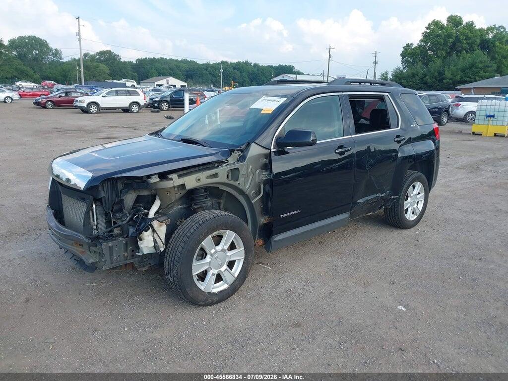 2GKFLUE36D6319576 2013 GMC TERRAIN photo no. 2