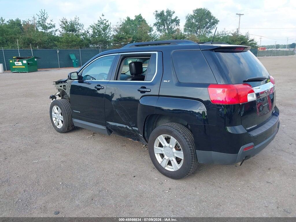 2GKFLUE36D6319576 2013 GMC TERRAIN photo no. 3