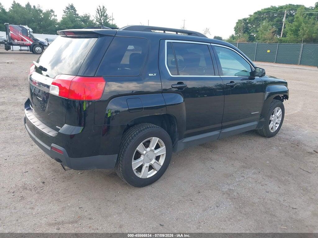 2GKFLUE36D6319576 2013 GMC TERRAIN photo no. 4