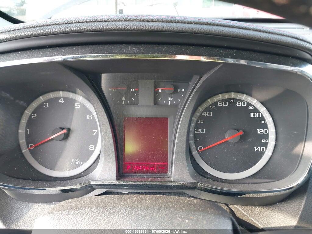 2GKFLUE36D6319576 2013 GMC TERRAIN photo no. 7