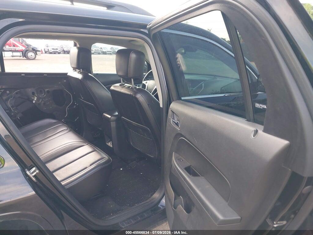 2GKFLUE36D6319576 2013 GMC TERRAIN photo no. 8