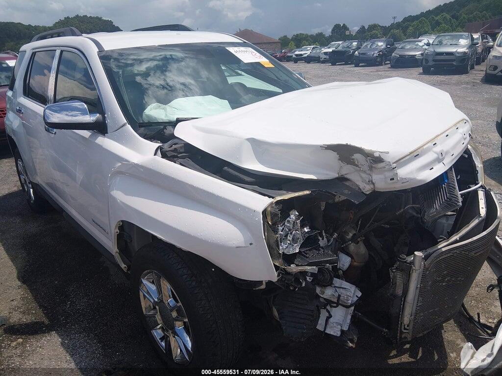 2GKFLTE3XD6226280 2013 GMC TERRAIN photo no. 1