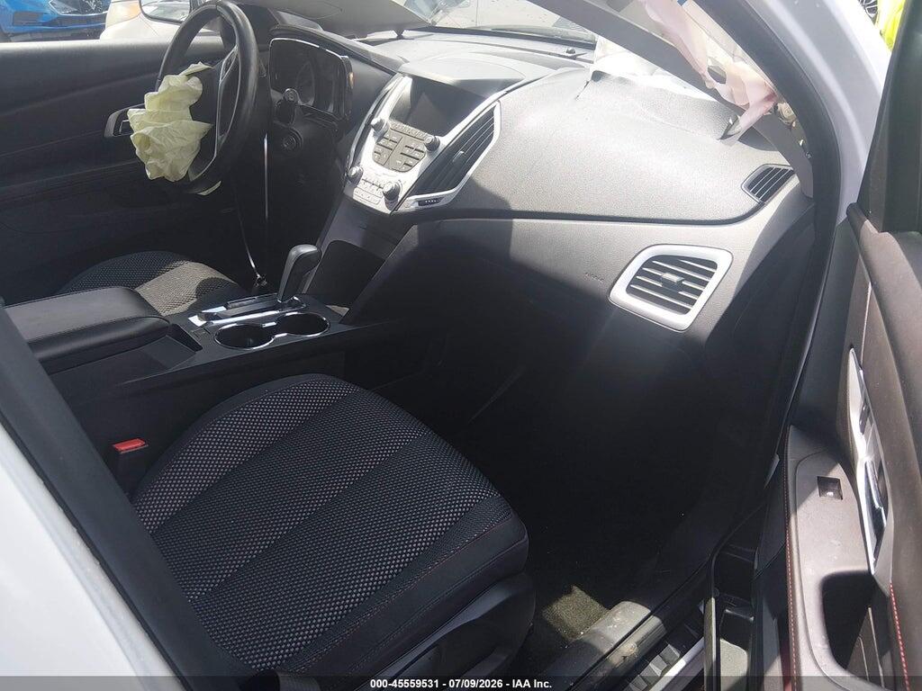 2GKFLTE3XD6226280 2013 GMC TERRAIN photo no. 5