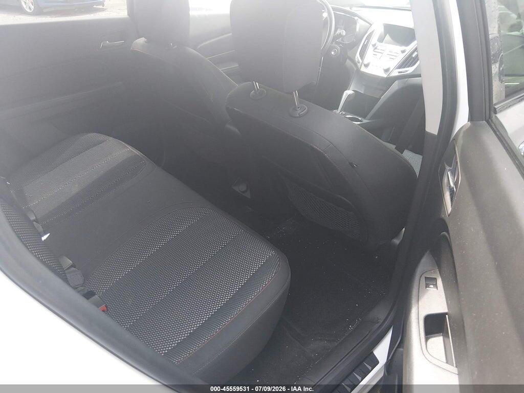 2GKFLTE3XD6226280 2013 GMC TERRAIN photo no. 8