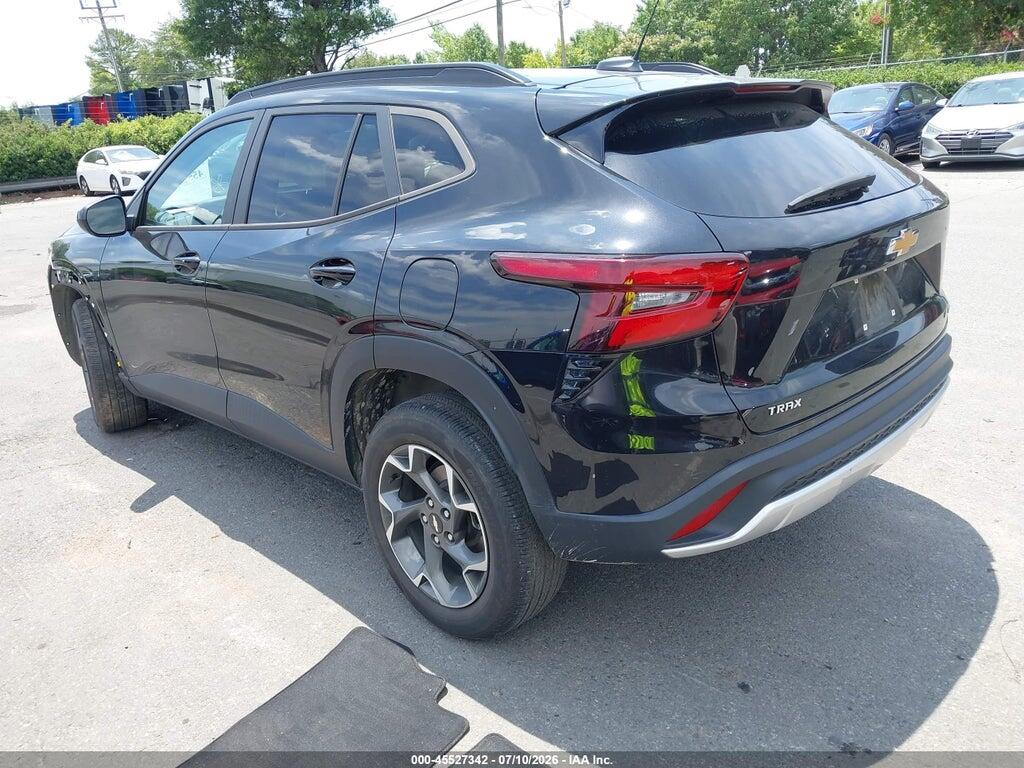 KL77LHE22RC051068 2024 CHEVROLET TRAX photo no. 3