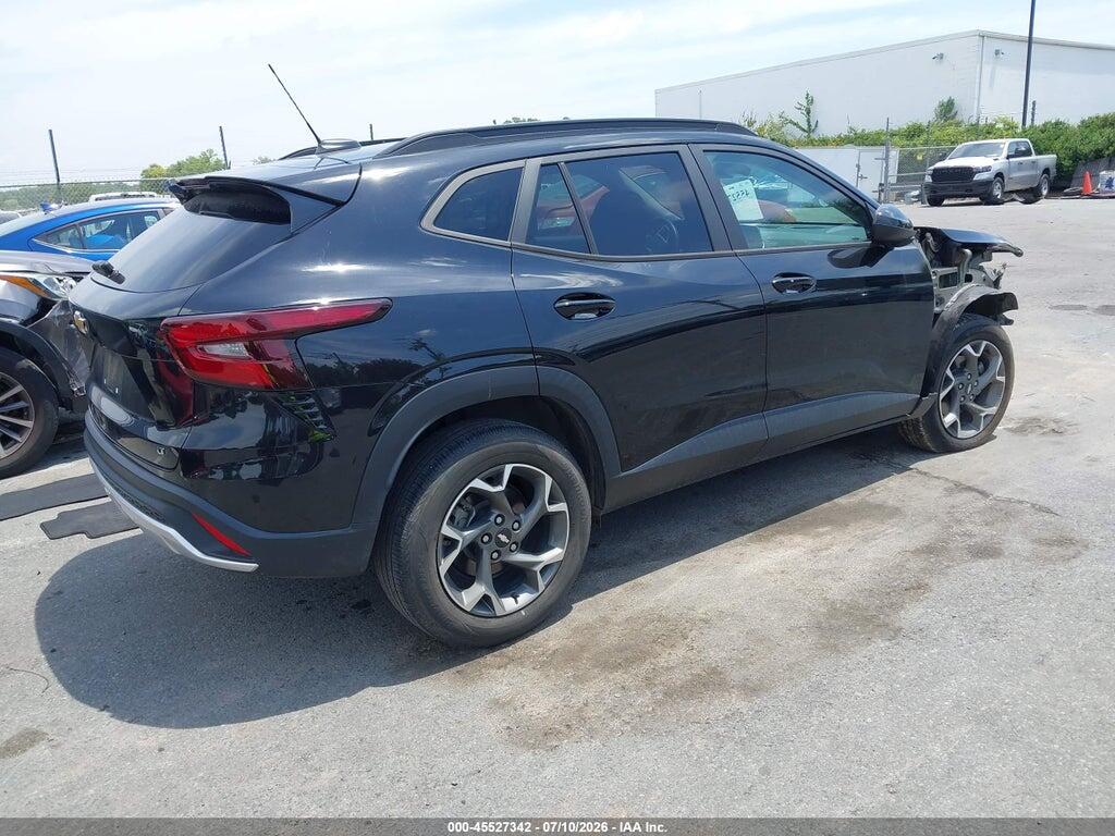 KL77LHE22RC051068 2024 CHEVROLET TRAX photo no. 4