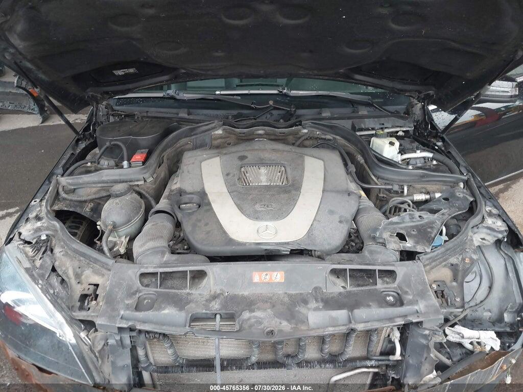 WDDGF8BB7AR102005 2010 MERCEDES-BENZ C 300 photo no. 10