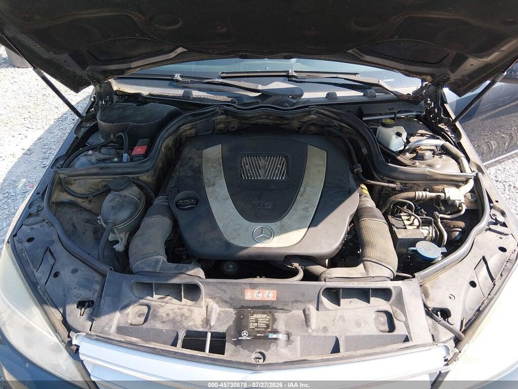 WDDGF5EB5AF475684 2010 MERCEDES-BENZ C 300 photo no. 10