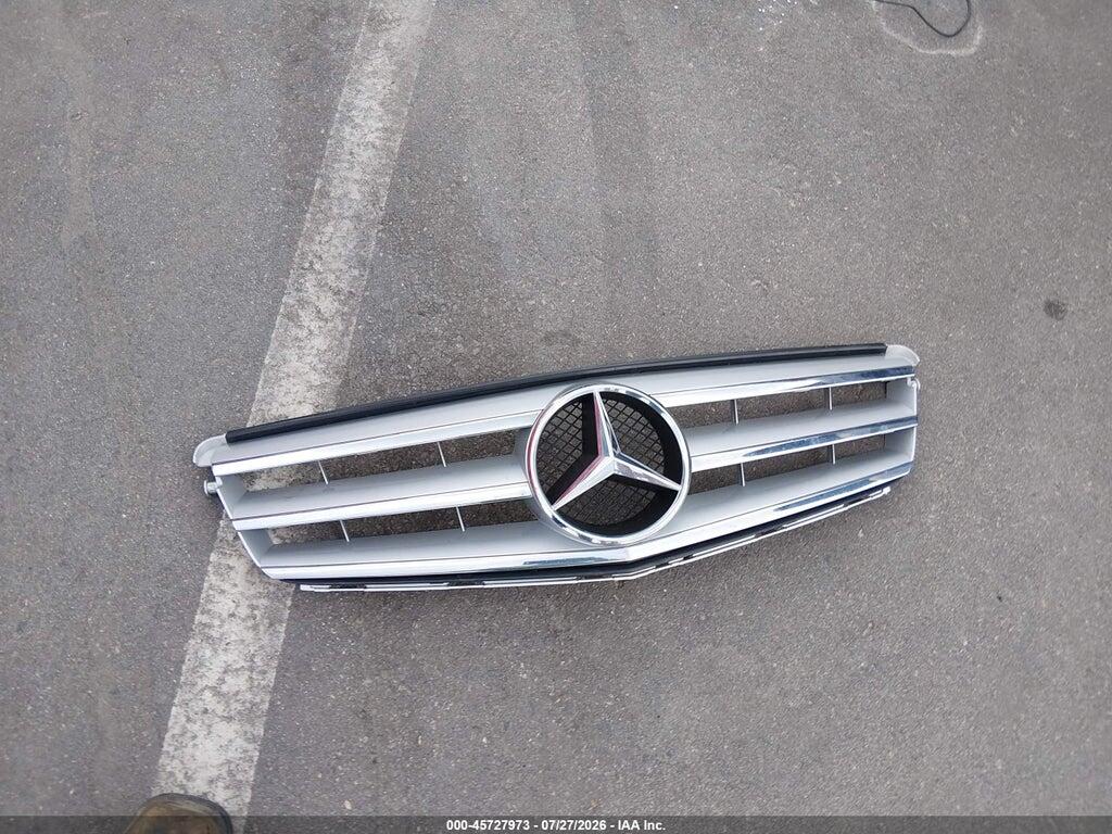 WDDGF8BBXAR088035 2010 MERCEDES-BENZ C 300 photo no. 12