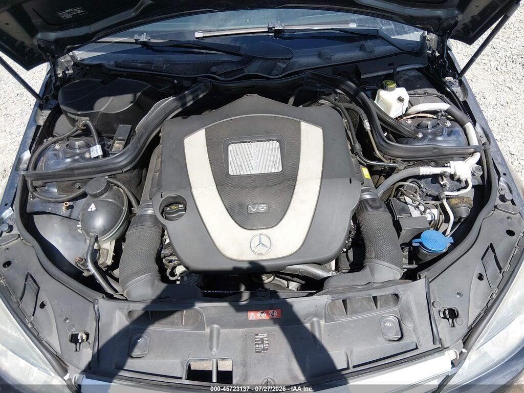 WDDGF8BB1AR115171 2010 MERCEDES-BENZ C 300 photo no. 10