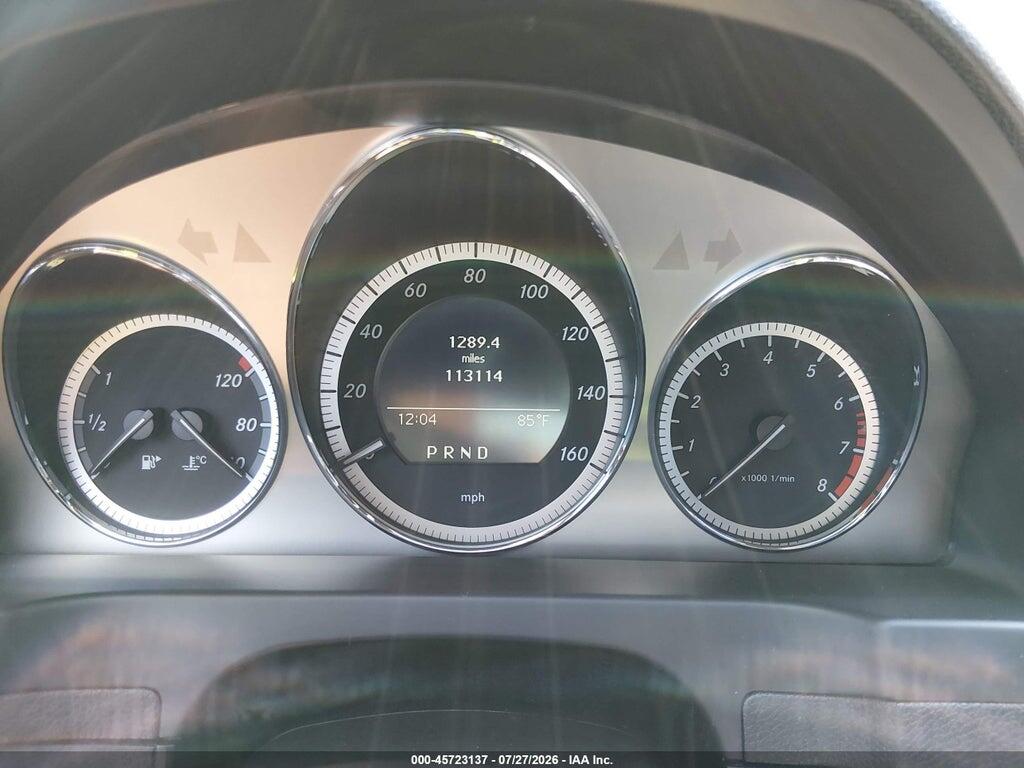 WDDGF8BB1AR115171 2010 MERCEDES-BENZ C 300 photo no. 7