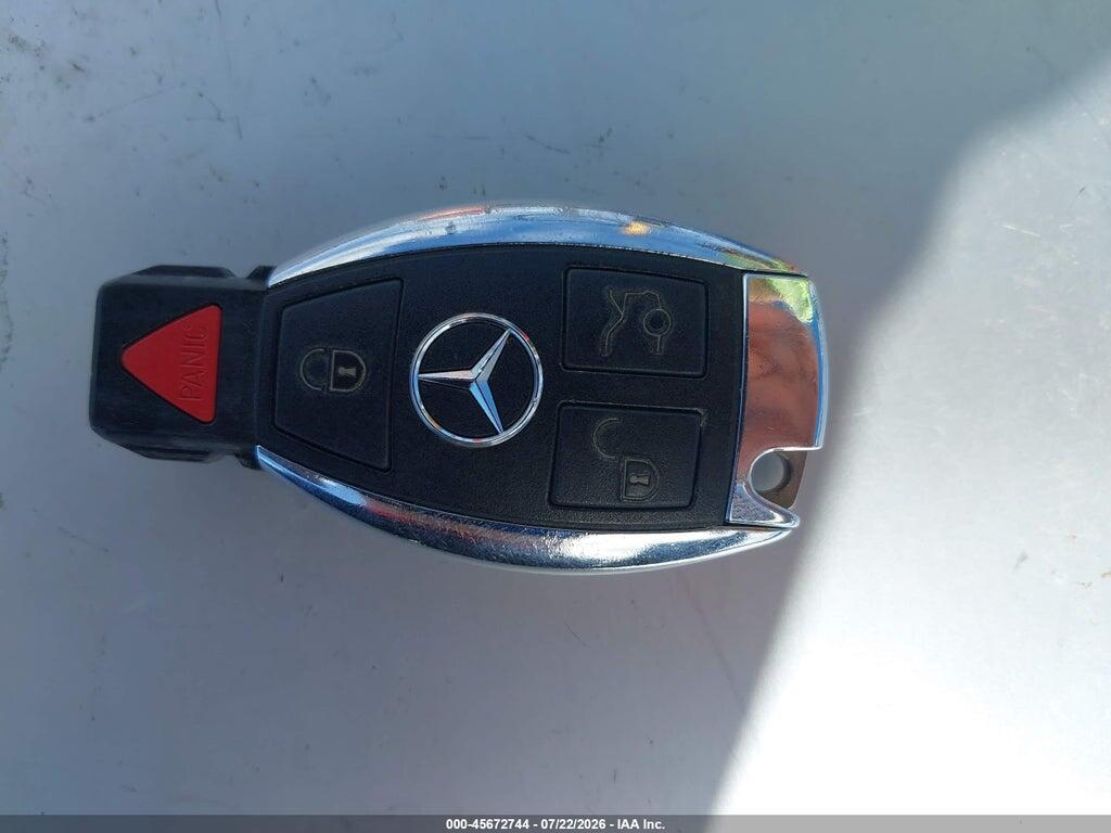 WDDGF5EB0AR131209 2010 MERCEDES-BENZ C 300 photo no. 11