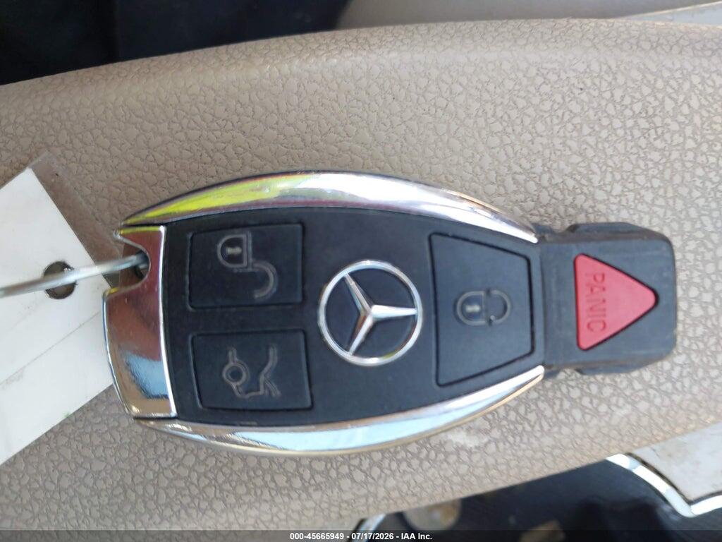 WDDGF5EB3AA394275 2010 MERCEDES-BENZ C 300 photo no. 11
