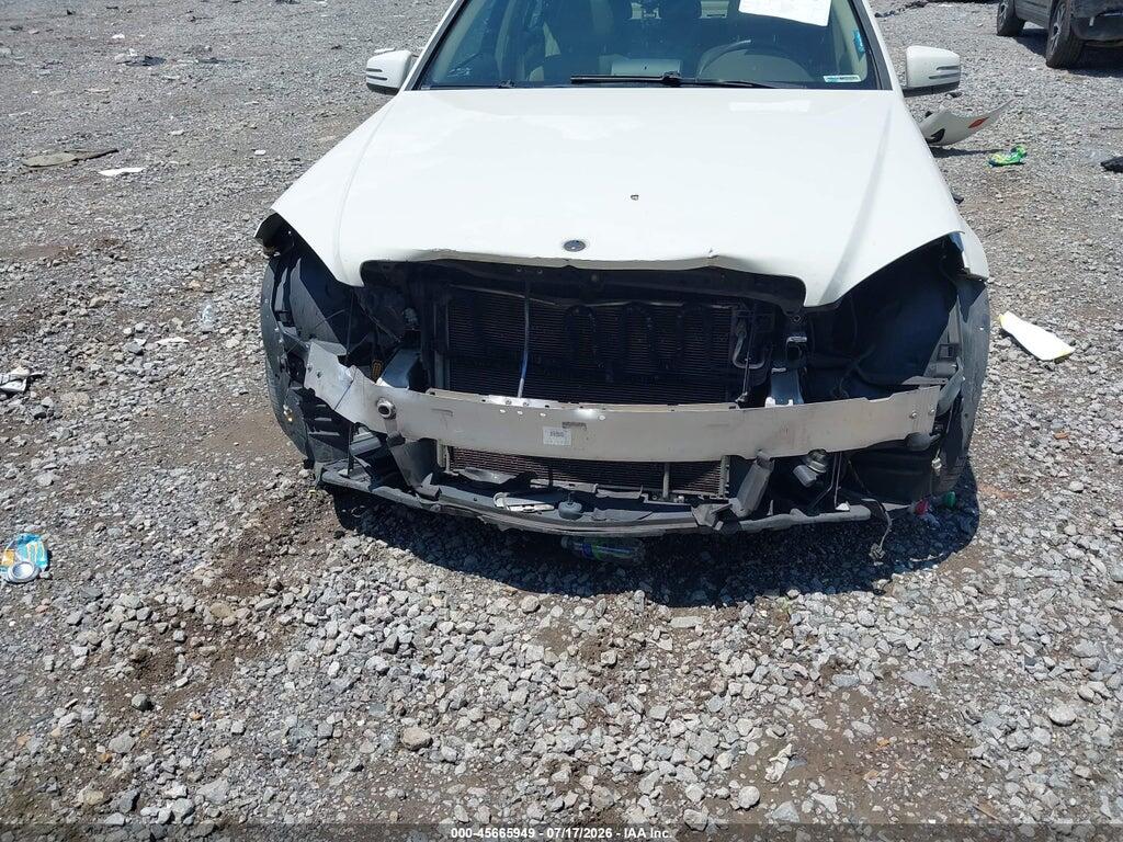 WDDGF5EB3AA394275 2010 MERCEDES-BENZ C 300 photo no. 6