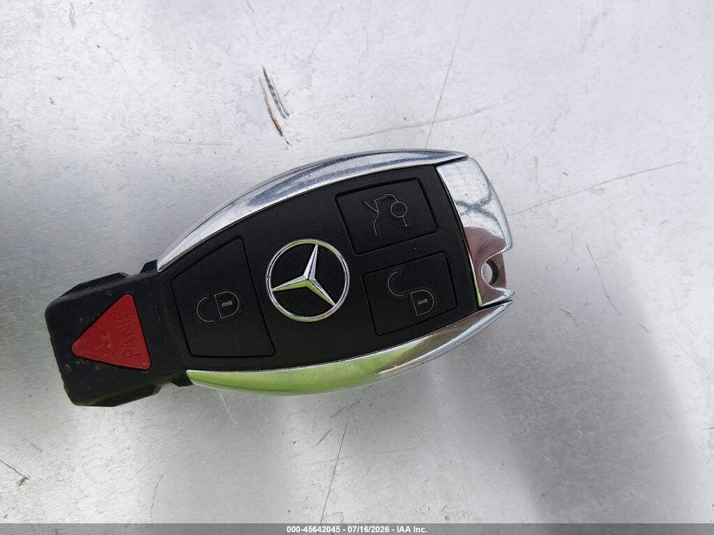 WDDGF8BB7AR100335 2010 MERCEDES-BENZ C 300 photo no. 11