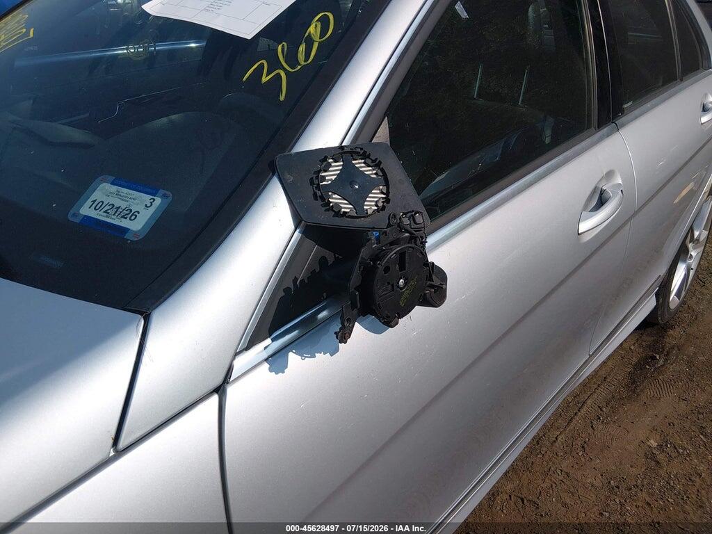 WDDGF5EB6AA392326 2010 MERCEDES-BENZ C 300 photo no. 12