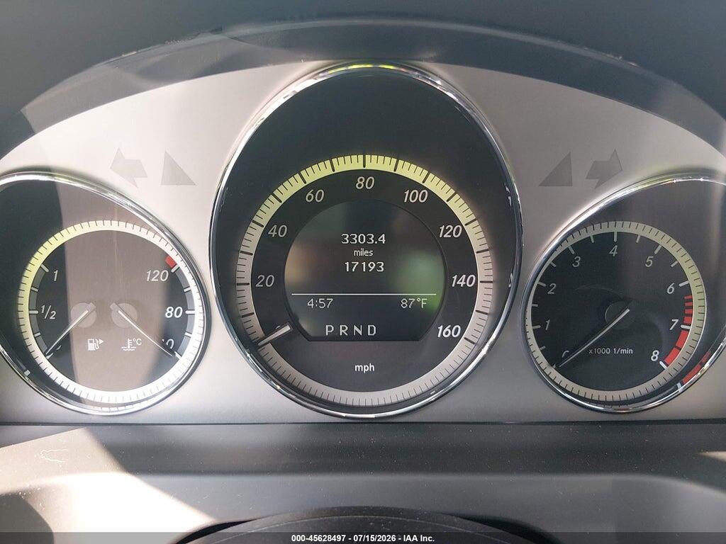 WDDGF5EB6AA392326 2010 MERCEDES-BENZ C 300 photo no. 7