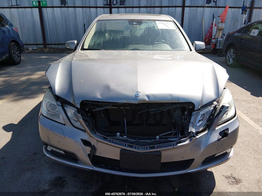 WDDHF8HB5AA162925 2010 MERCEDES-BENZ E 350 photo no. 12