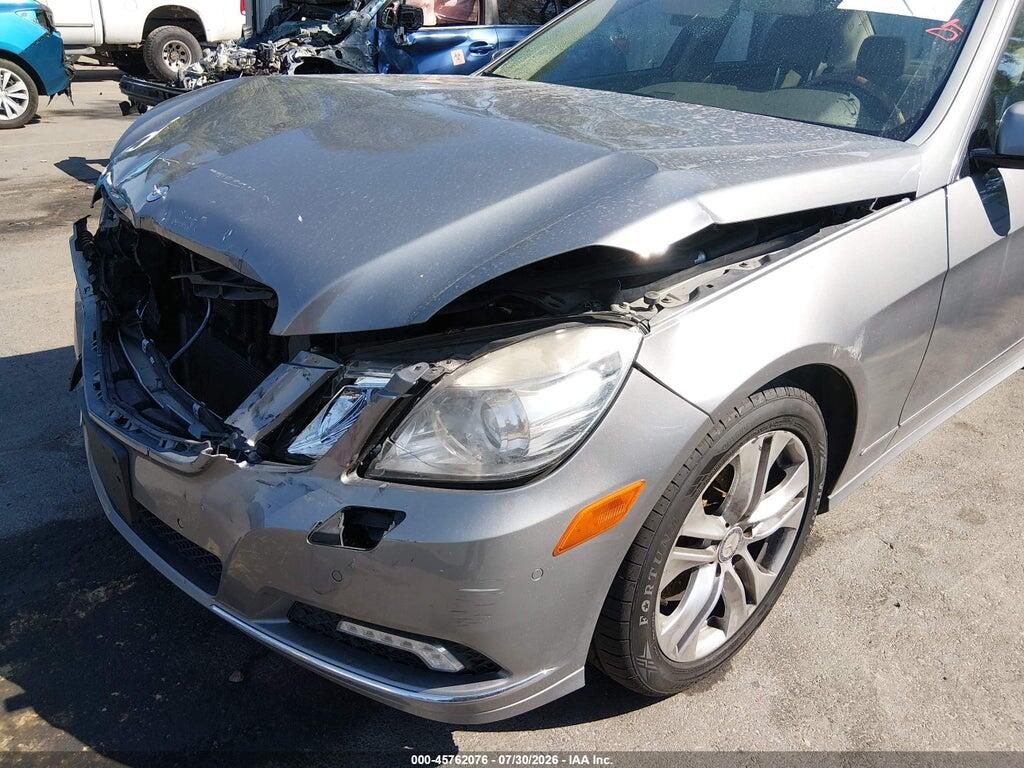 WDDHF8HB5AA162925 2010 MERCEDES-BENZ E 350 photo no. 6