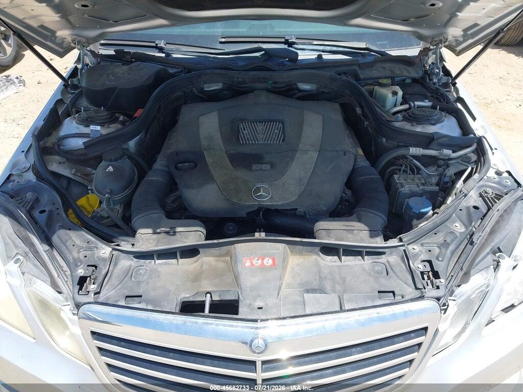 WDDHF5GB2AA088671 2010 MERCEDES-BENZ E 350 photo no. 10