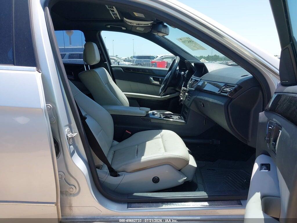 WDDHF5GB2AA088671 2010 MERCEDES-BENZ E 350 photo no. 5