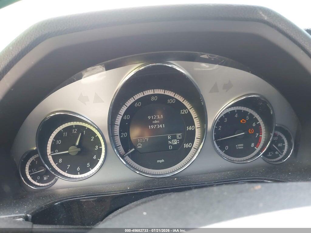 WDDHF5GB2AA088671 2010 MERCEDES-BENZ E 350 photo no. 7