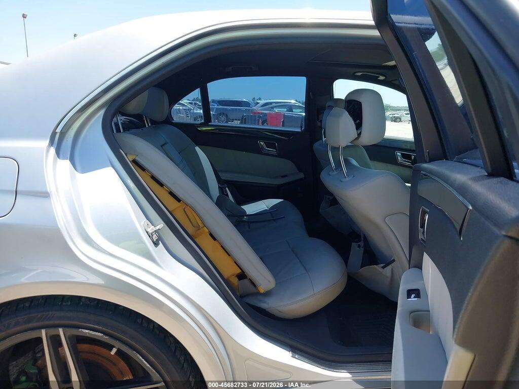 WDDHF5GB2AA088671 2010 MERCEDES-BENZ E 350 photo no. 8