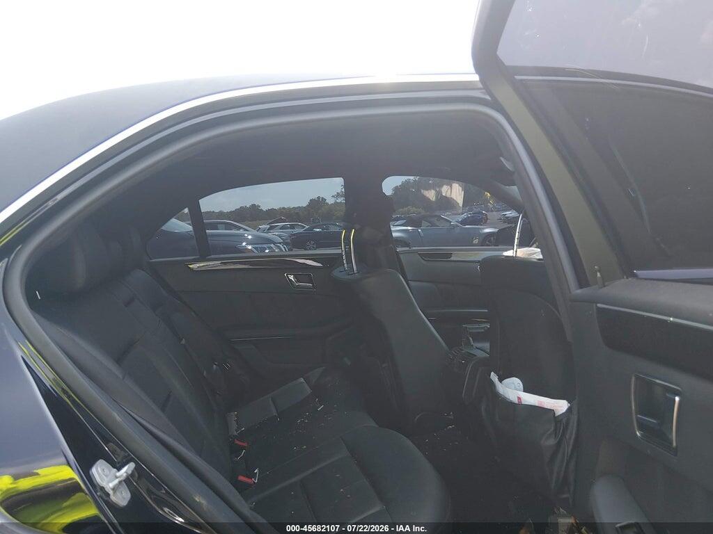 WDDHF8HB1AA182220 2010 MERCEDES-BENZ E 350 photo no. 8
