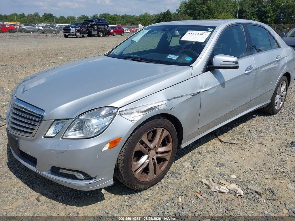 WDDHF8HB6AA214949 2010 MERCEDES-BENZ E 350 photo no. 2