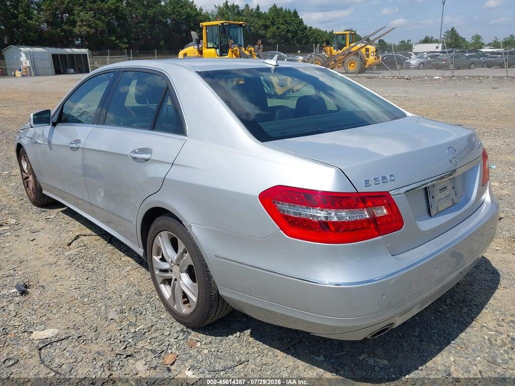WDDHF8HB6AA214949 2010 MERCEDES-BENZ E 350 photo no. 3