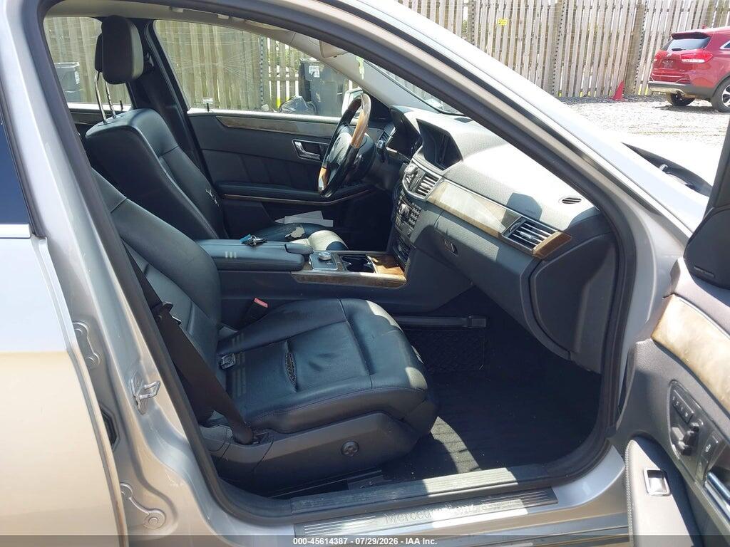WDDHF8HB6AA214949 2010 MERCEDES-BENZ E 350 photo no. 5