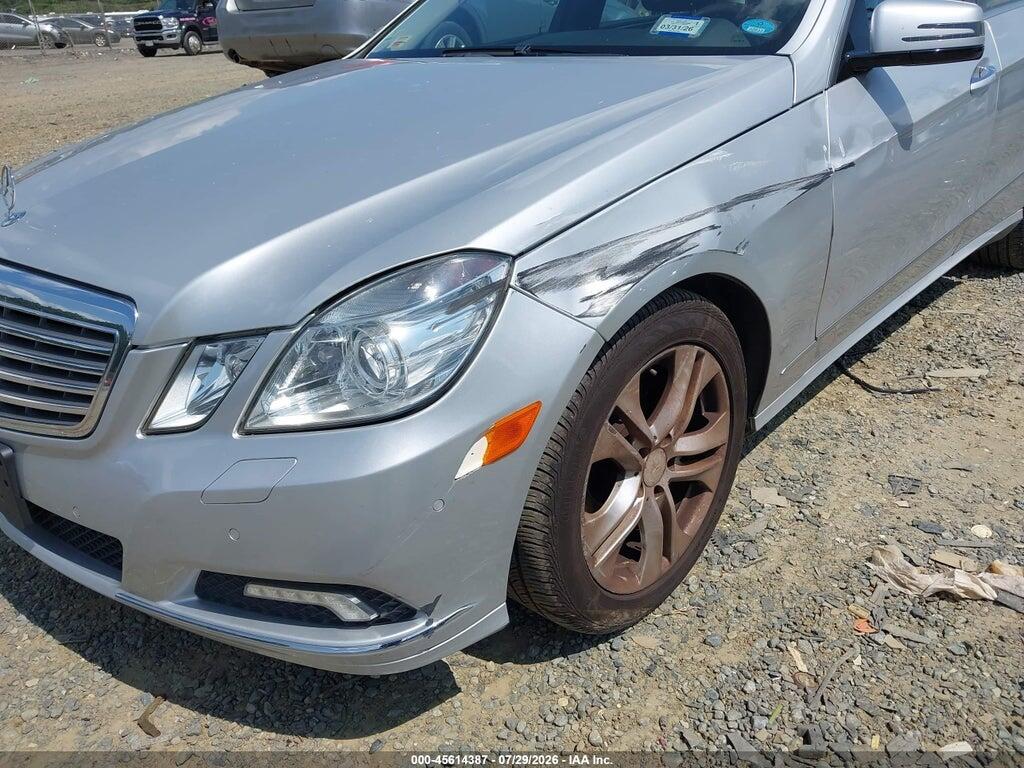 WDDHF8HB6AA214949 2010 MERCEDES-BENZ E 350 photo no. 6