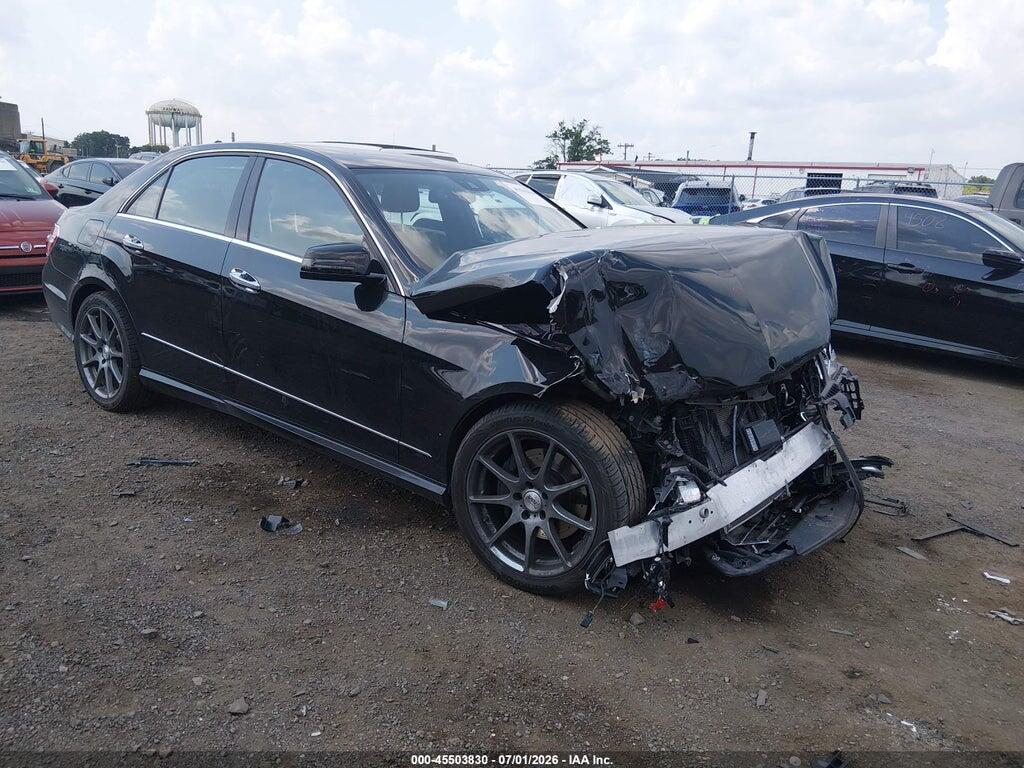 WDDHF8HB6AA145969 2010 MERCEDES-BENZ E 350 photo no. 1