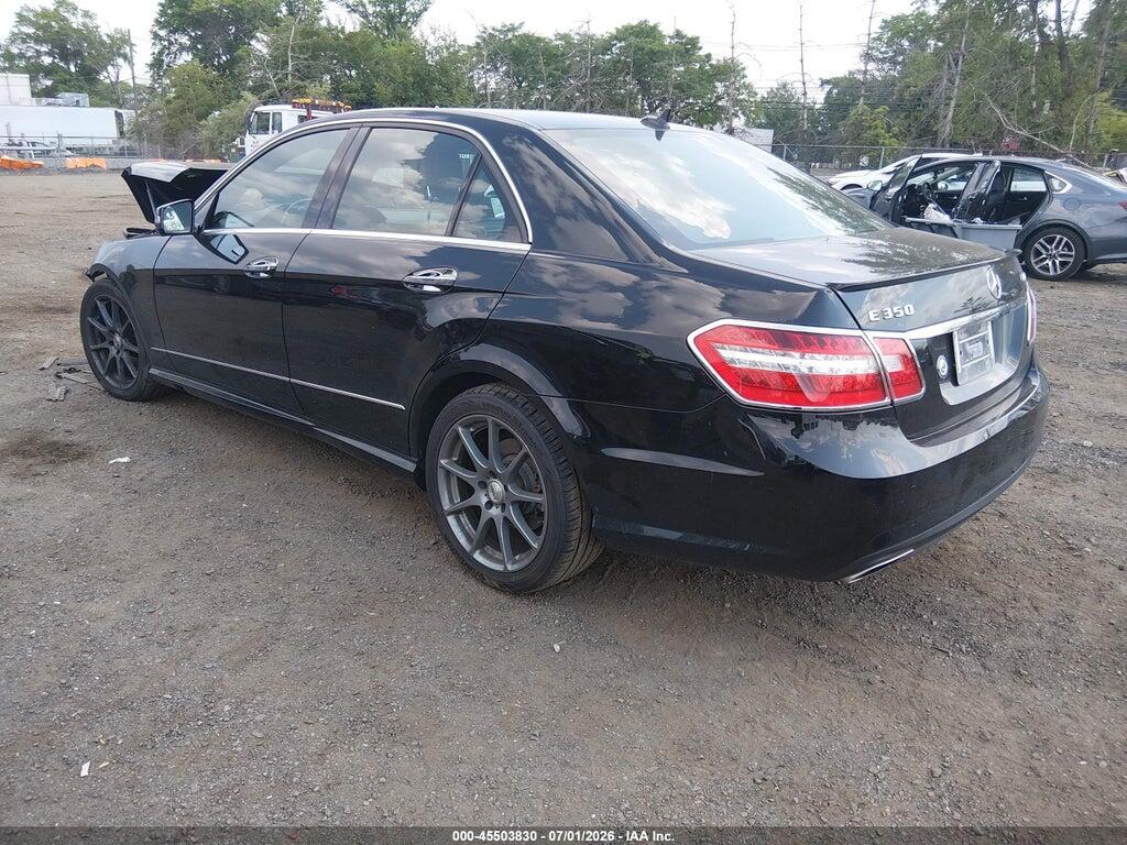 WDDHF8HB6AA145969 2010 MERCEDES-BENZ E 350 photo no. 3