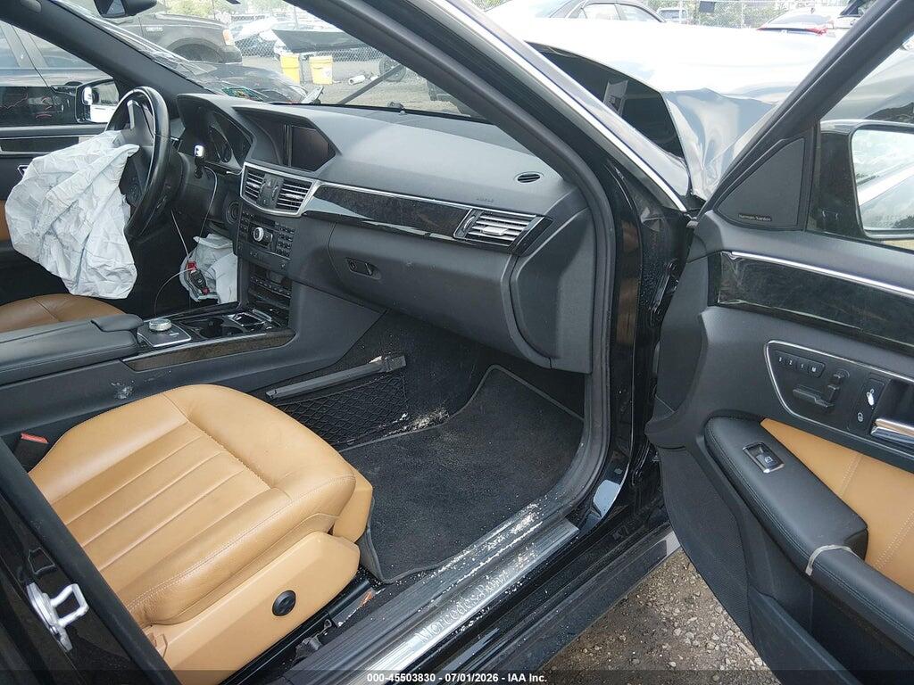 WDDHF8HB6AA145969 2010 MERCEDES-BENZ E 350 photo no. 5